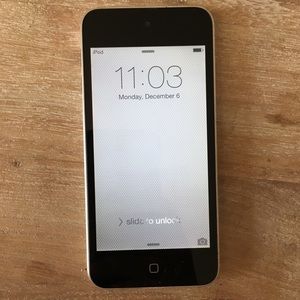 Apple iPod Touch 5th Gen Model A1509